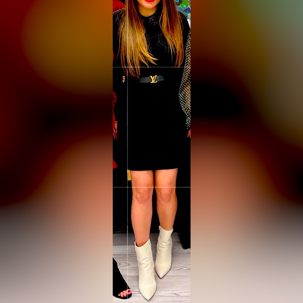 White Boots 👢